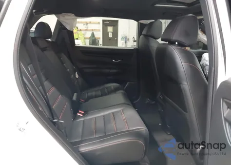 2025 Honda Cr-V Hybrid Sport-L from USA, damaged, VIN 5J6RS6H83SL015229